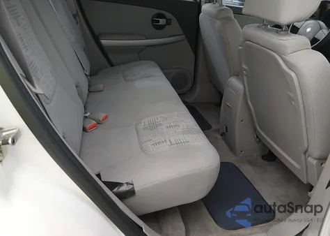 2005 Chevrolet Equinox Ls из США, поврежденный, VIN 2CNDL13F856087512